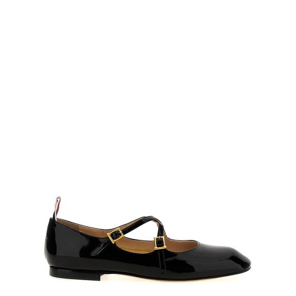 Thom Browne Women 'Thom John' Ballet Flats
